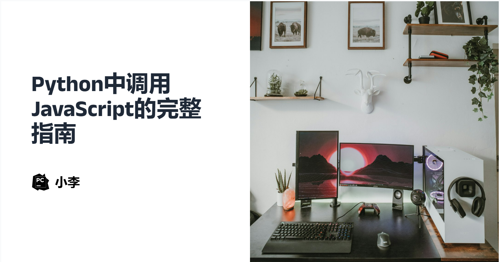 Python中调用JavaScript的完整指南